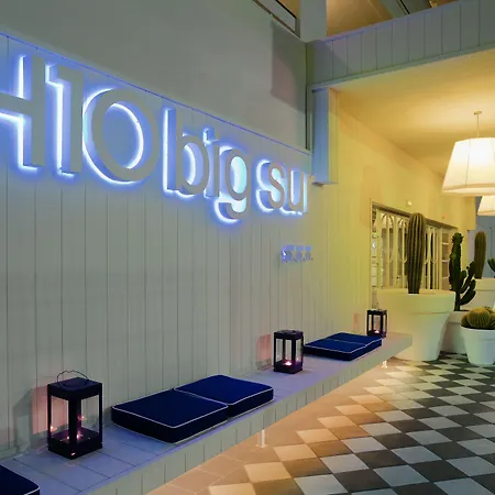 Отель Boutique H10 Big Sur - только для взрослых 4*
