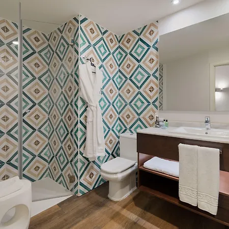 ホテル Boutique H10 Big Sur - Adults Only ロスクリスティアーノス