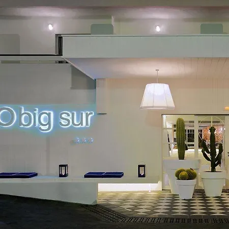 Boutique H10 Big Sur - Adults Only ホテル ロスクリスティアーノス