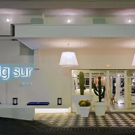 Boutique H10 Big Sur - Adults Only