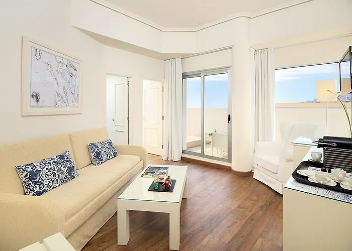 Ξενοδοχείο Boutique H10 Big Sur - Adults Only Los Cristianos (Tenerife)