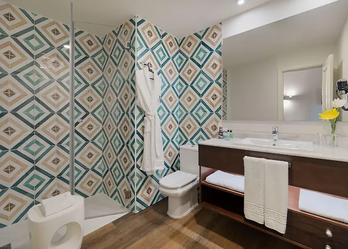 Ξενοδοχείο Boutique H10 Big Sur - Adults Only Los Cristianos (Tenerife)