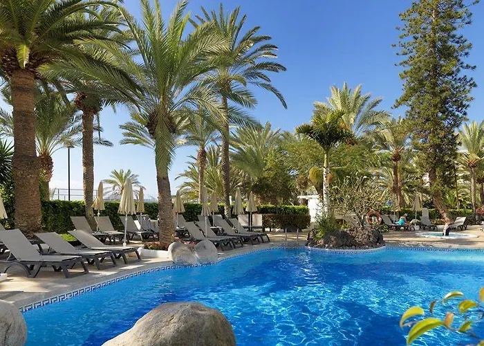 Boutique H10 Big Sur - Adults Only 4* Los Cristianos (Tenerife)