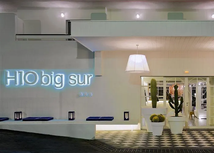 Boutique H10 Big Sur - Adults Only Ξενοδοχείο Los Cristianos (Tenerife)