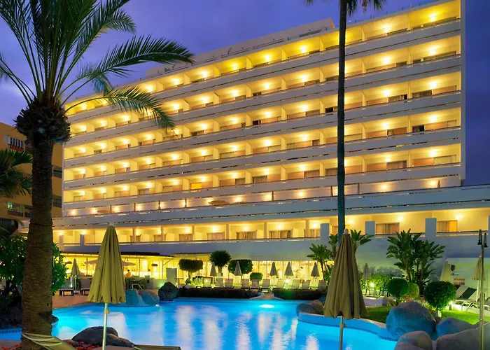 Ξενοδοχείο Boutique H10 Big Sur - Adults Only 4*